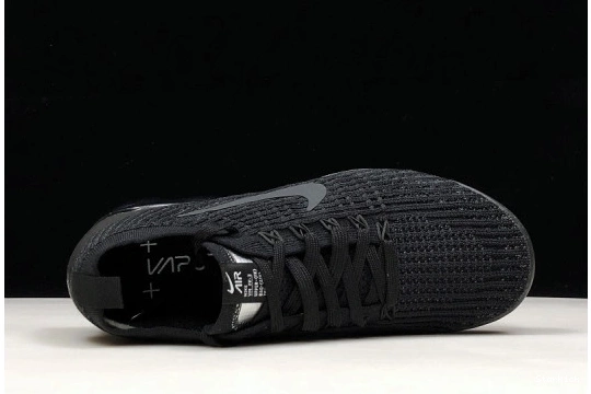 VAPORMAX AIR 3.0 TRIPLE FLYKNIT AJ6900-004 BLACK 1202